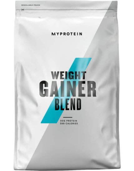 MyProtein Weight Gainer Blend 5000 g