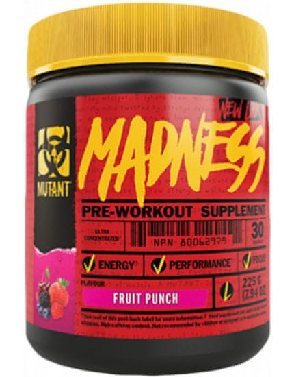 Mutant Madness 225 g