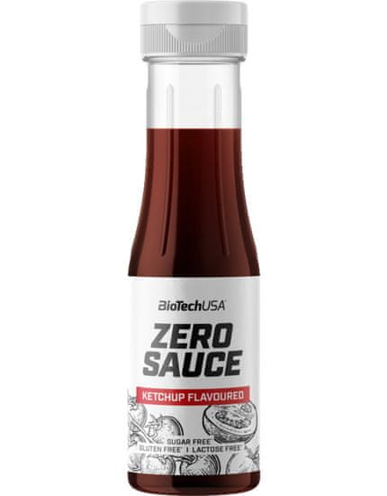 BioTech USA Zero Sauce 350 ml