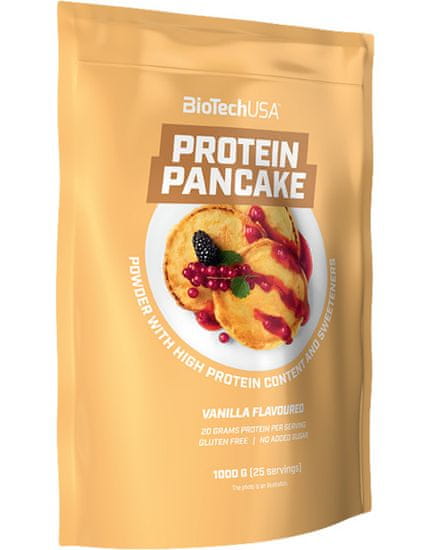 BioTech USA Protein Pancake 1000 g