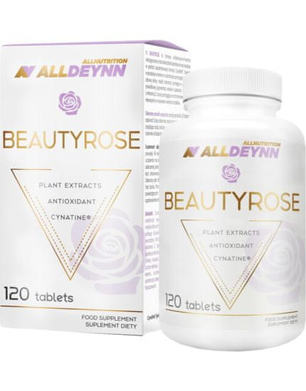 AllNutrition ALLDEYNN Beautyrose 120 tabliet