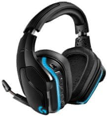 Logitech G935, čierna (981-000744)