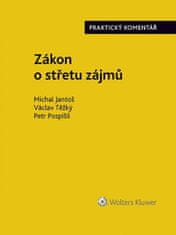 Michal Jantoš: Zákon o střetu zájmů (159/2006 Sb.) - praktický komentář