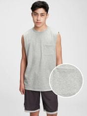 Gap Detské Tielko teen muscle tank 12