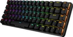 ASUS ROG Falchion, Cherry MX Red, US (90MP01Y0-BKUA00)