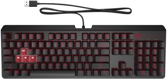 HP OMEN Encoder, Cherry MX Brown, CZ (6YW75AA#BCM)