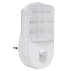 Ecolite Ecolite Orient LED.sv. s PIR 120 °, 1W XP200-LED