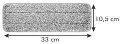 Tescoma Návlek pre žmýkací mop ProfiMATE Universal
