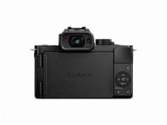 PANASONIC Lumix DC-G100 + 12-32 + SHGR1 (DC-G100VEG-K)