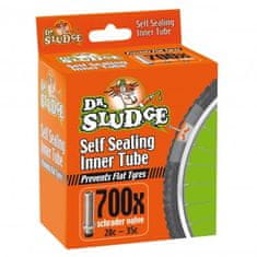 Weldtite Dr.Sludge 700 x 28c - 35c duša s auto ventilom