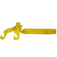 Weldtite WELDTITE Sada 3ks montážna páčka Yellow Glass Nylon Reinforced Tyre Levers