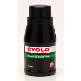 Weldtite Minerálny olej do bŕzd Shimano Brake Fluid 125ml