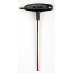 Weldtite Tall Allen Key 4 mm