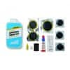 WELDTITE Sada na defekty veľká Cure - C - Cure Puncture Repair Kit pre MTB, FAT 3+, Motocycles