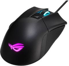 ASUS ROG Gladius II Core, čierna (90MP01D0-B0UA00)