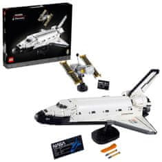 LEGO Creator 10283 NASA Raketoplán Discovery