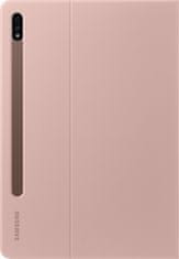 SAMSUNG Book Cover Tab S7 11″ EF-BT630PAEGEU, ružová - rozbalené