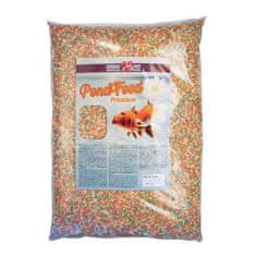 COBBYS PET POND MIX EXTRA 30l / 3,5kg zmes granúl, peliet a extrudovaného prosa