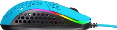 Xtrfy M42 RGB, modrá (M42-RGB-BLUE)