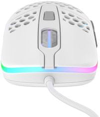 Xtrfy M42 RGB, biela (M42-RGB-WHITE)