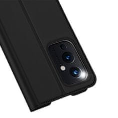 Dux Ducis Knížkové puzdro DUX DUCIS Skin Pro pre OnePlus 9 - Čierna KP9421