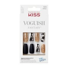 KISS Nalepovacie nechty Voguish Fantasy Nails New York 28 ks