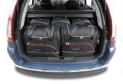 KJUST Sada 5ks cestovných tašiek SPORT pre CITROEN C4 GRAND PICASSO 2006-2013
