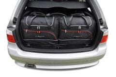 KJUST Sada 5ks cestovných tašiek SPORT pre BMW 5 TOURING 2003-2010