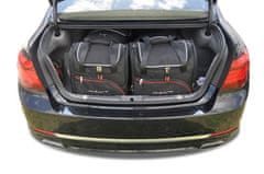 KJUST Sada 4ks cestovných tašiek SPORT pre BMW 7L 2008-2015