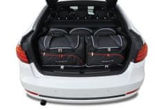 KJUST Sada 5ks cestovných tašiek SPORT pre BMW 3 GRAN TURISMO 2013+