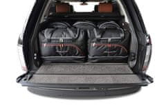 KJUST Sada 5ks cestovných tašiek SPORT pre LAND ROVER RANGE ROVER 2012+