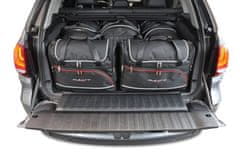 KJUST Sada 5ks cestovných tašiek AERO pre BMW X5 2013-2018
