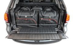 KJUST Sada 5ks cestovných tašiek SPORT pre BMW X5 2013-2018