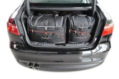 KJUST Sada 4ks cestovných tašiek AERO pre JAGUAR XF LIMOUSINE 2015+
