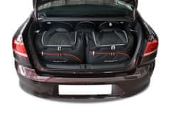 KJUST Sada 5ks cestovných tašiek SPORT pre VW PASSAT LIMOUSINE 2014+