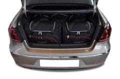 KJUST Sada 5ks cestovných tašiek SPORT pre VW CC 2012-2017