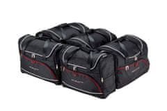 KJUST Sada 5ks cestovných tašiek AERO pre HONDA CR-V 2012-2018