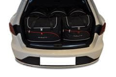 KJUST Sada 5ks cestovných tašiek AERO pre SEAT LEON ST 2013-2020