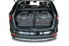 KJUST Sada 5ks cestovných tašiek SPORT pre HYUNDAI SANTA FE SUV 2012-2018