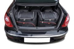 KJUST Sada 5ks cestovných tašiek SPORT pre VW PASSAT CC 2008-2011