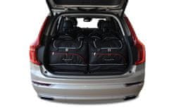 KJUST Sada 7ks cestovných tašiek AERO pre VOLVO XC90 2014+
