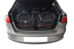 KJUST Sada 5ks cestovných tašiek SPORT pre SEAT TOLEDO 2012+
