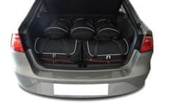 KJUST Sada 5ks cestovných tašiek AERO pre SEAT TOLEDO 2012+