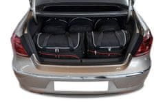 KJUST Sada 5ks cestovných tašiek AERO pre VW CC 2012-2017