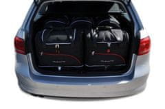 KJUST Sada 5ks cestovných tašiek SPORT pre VW PASSAT VARIANT 2010-2014