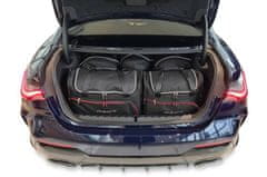 KJUST Sada 5ks cestovných tašiek AERO pre BMW 4 COUPE 2020+