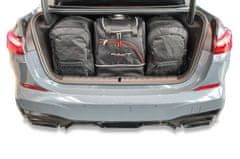 KJUST Sada 4ks cestovných tašiek SPORT pre BMW 2 GRAN COUPE 2020+