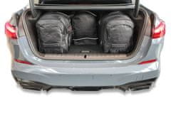 KJUST Sada 4ks cestovných tašiek AERO pre BMW 2 GRAN COUPE 2020+