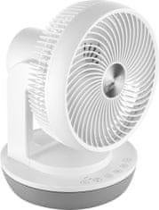 SENCOR stolný ventilátor SFE 2340WH - použité