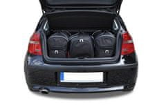 KJUST Sada 3ks cestovných tašiek SPORT pre BMW 1 HATCHBACK 2004-2011